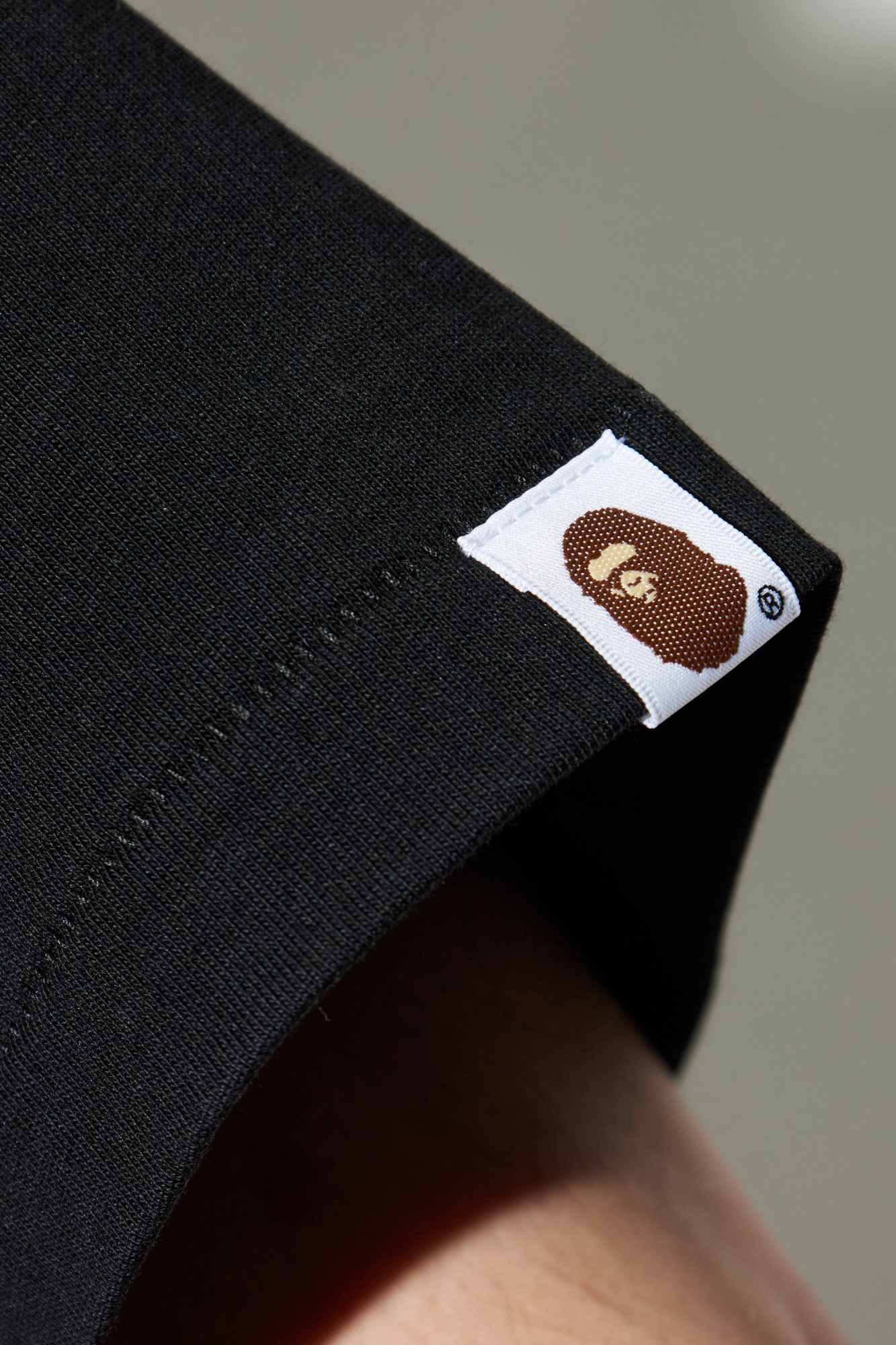 A BATHING APE® T-shirt with logo | Men's Clothing | Vitkac A BATHING APE® T-shirt with logo | Men's Clothing | Vitkac